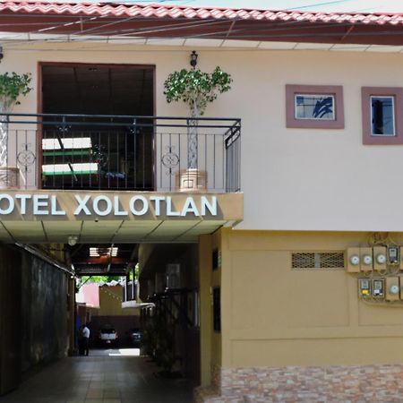 Hotel Xolotlan 마나과 외부 사진