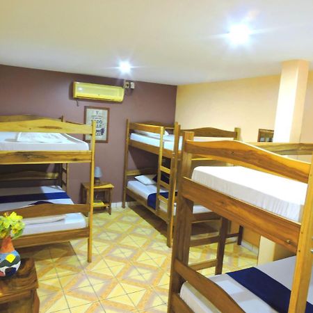 Hotel Xolotlan 마나과 외부 사진