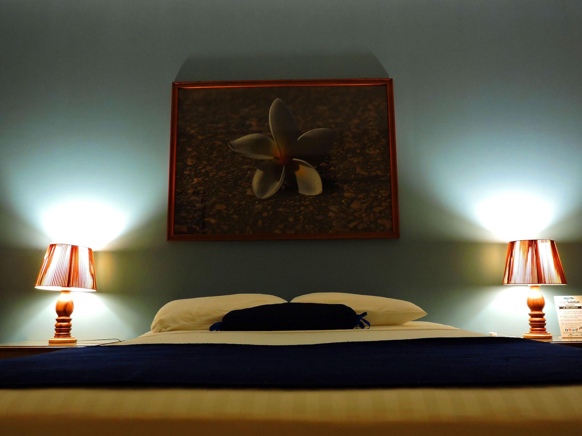 Hotel Xolotlan 마나과 외부 사진
