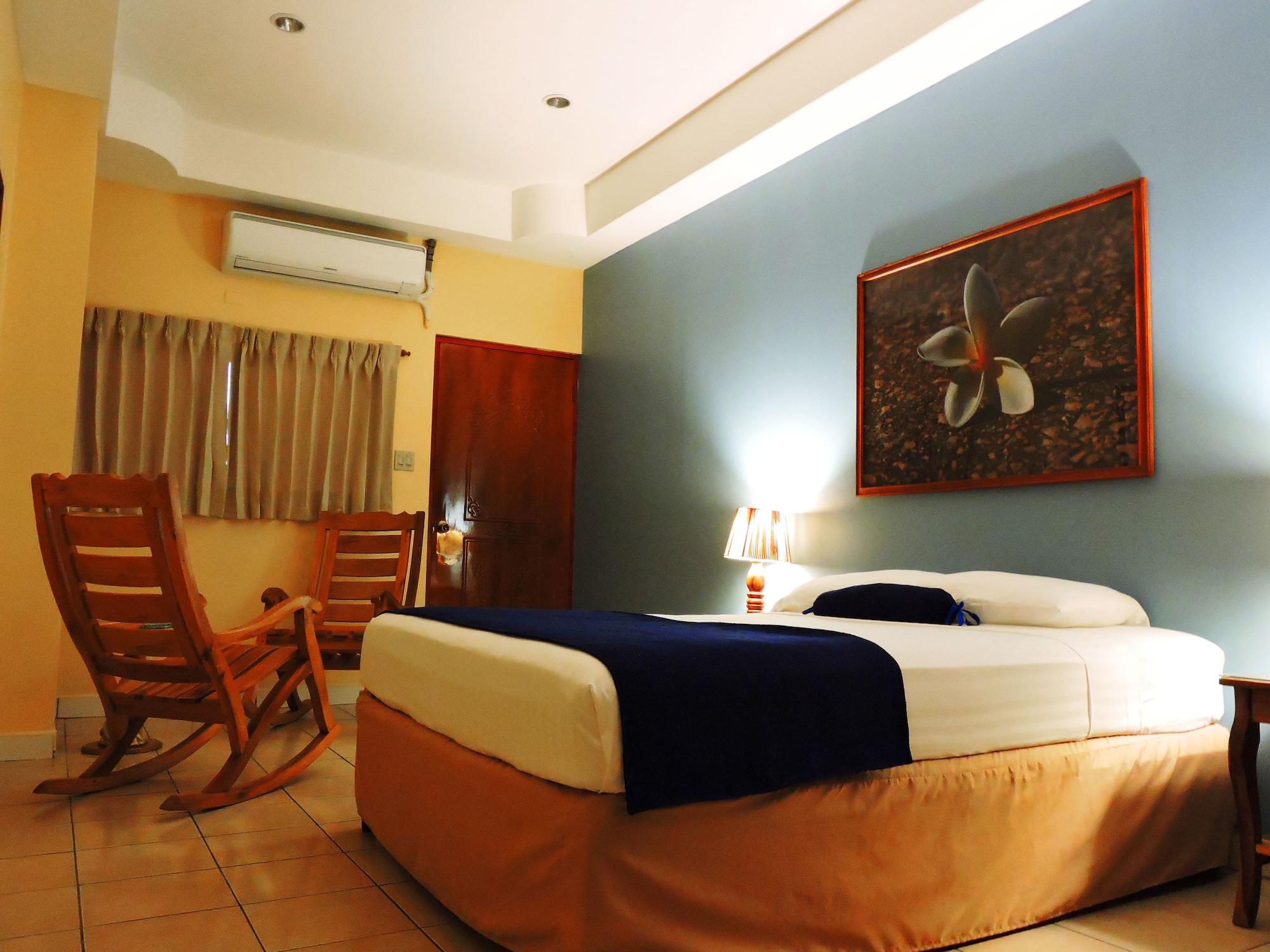 Hotel Xolotlan 마나과 외부 사진