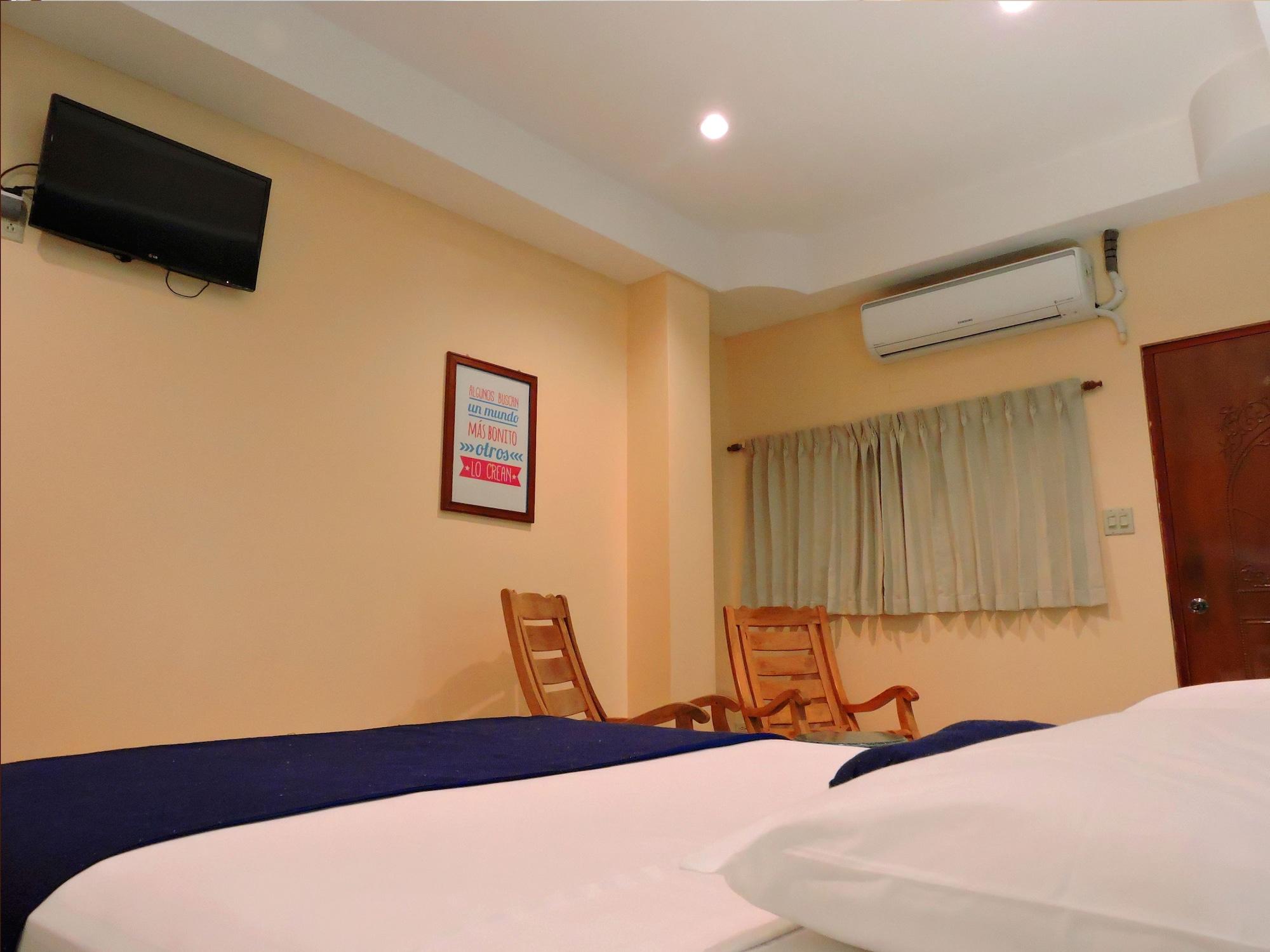 Hotel Xolotlan 마나과 외부 사진