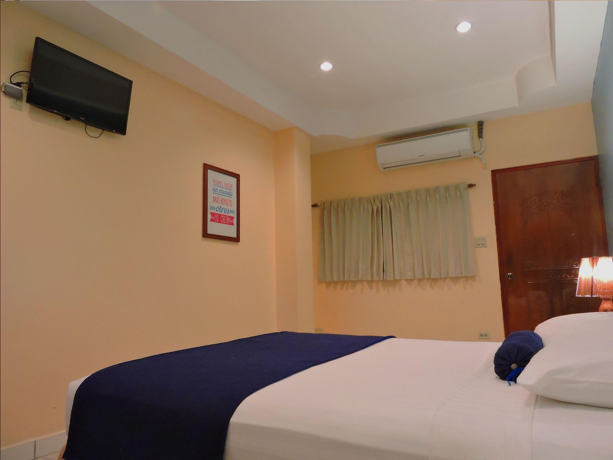 Hotel Xolotlan 마나과 외부 사진