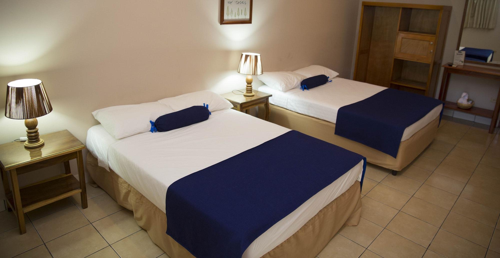 Hotel Xolotlan 마나과 외부 사진