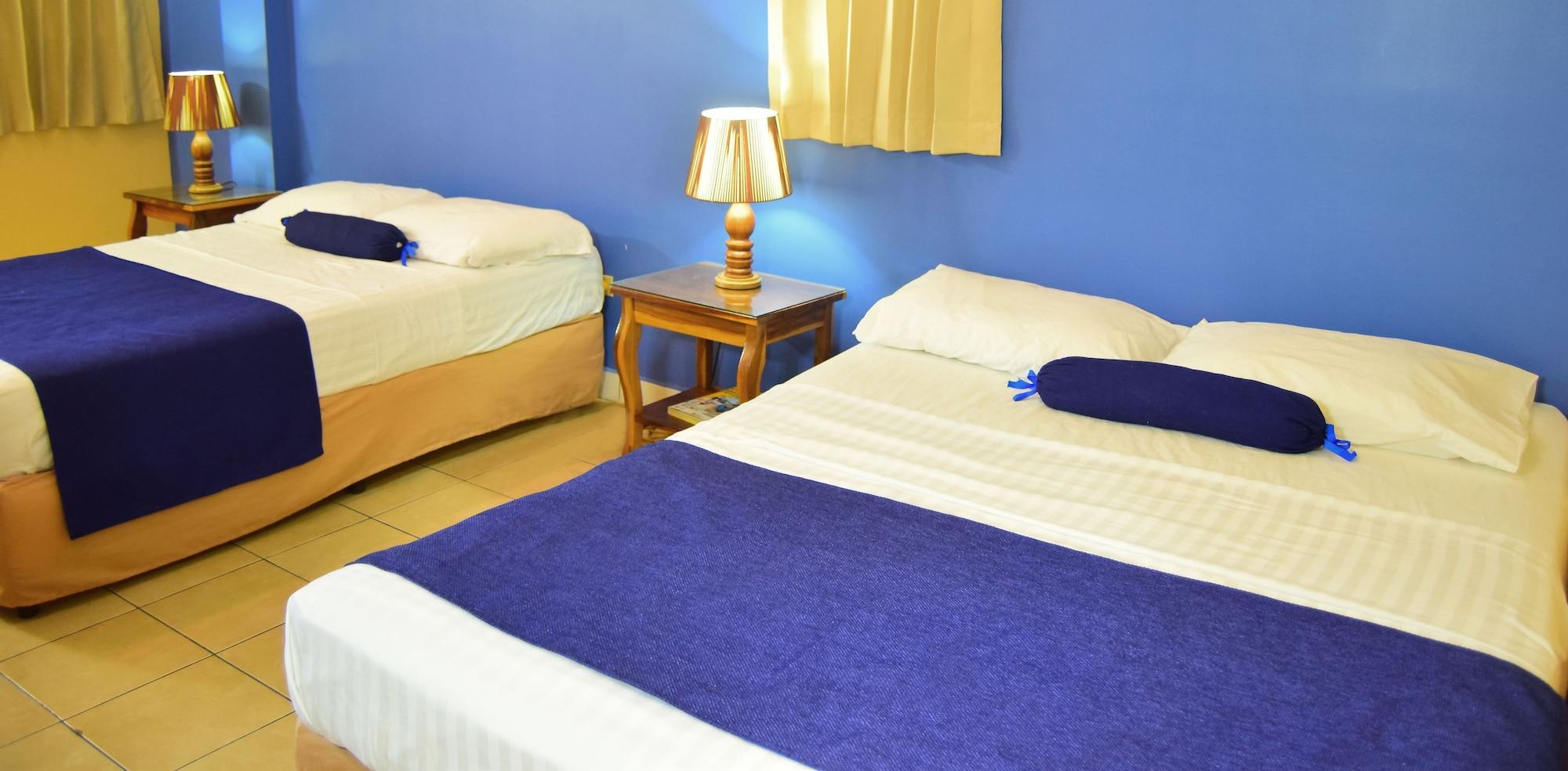 Hotel Xolotlan 마나과 외부 사진