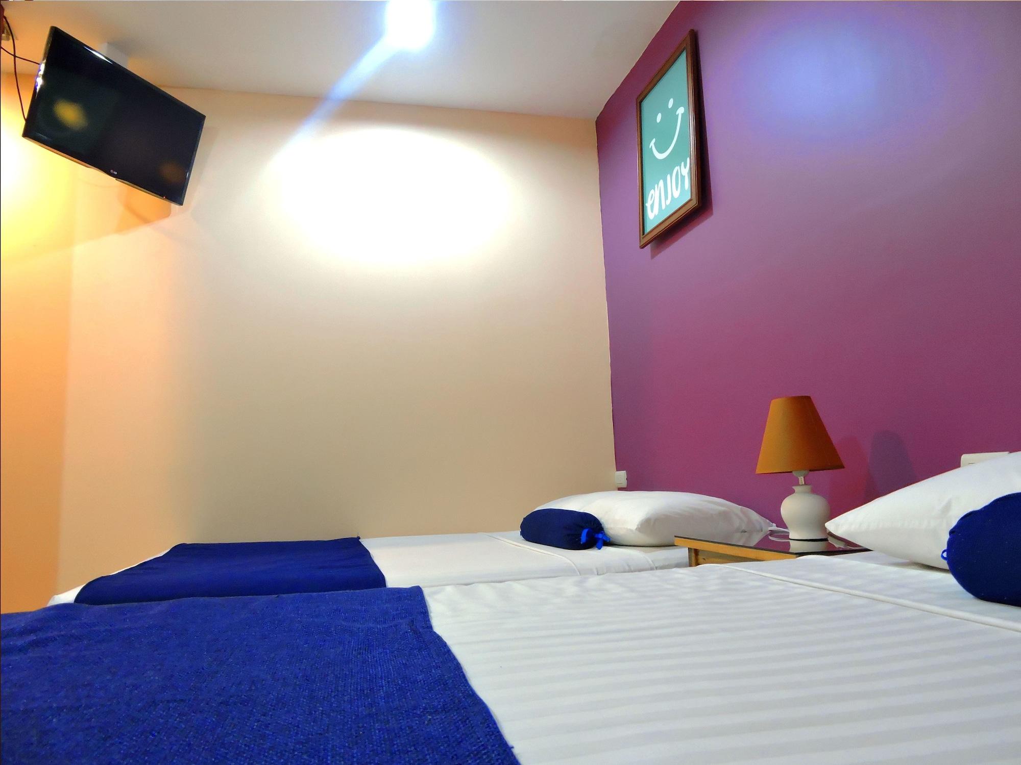 Hotel Xolotlan 마나과 외부 사진