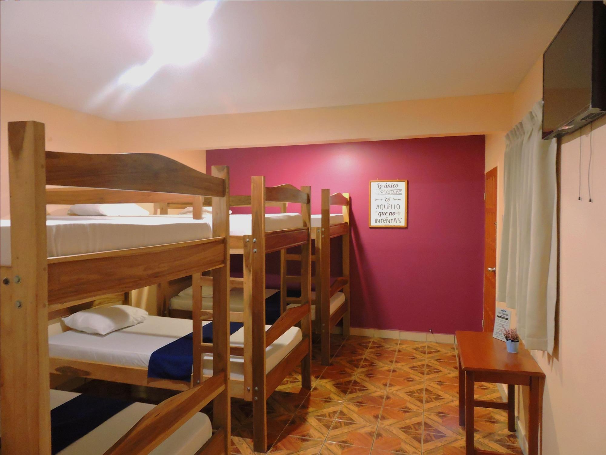Hotel Xolotlan 마나과 외부 사진