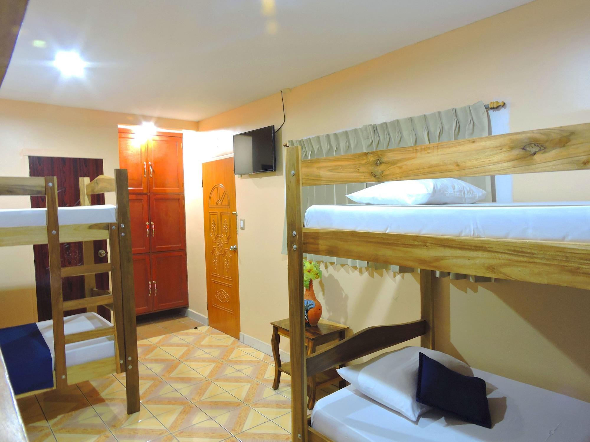 Hotel Xolotlan 마나과 외부 사진