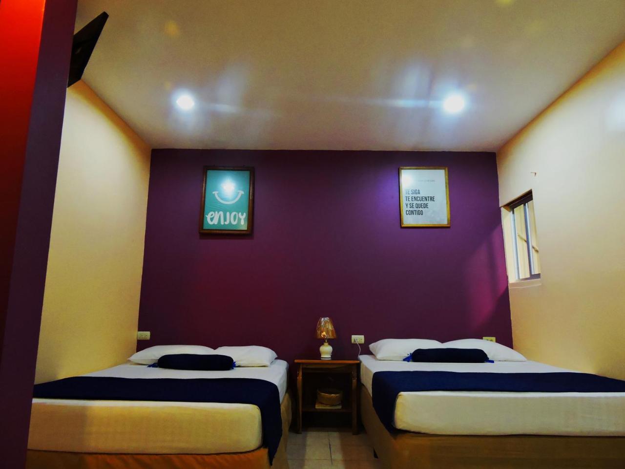 Hotel Xolotlan 마나과 외부 사진