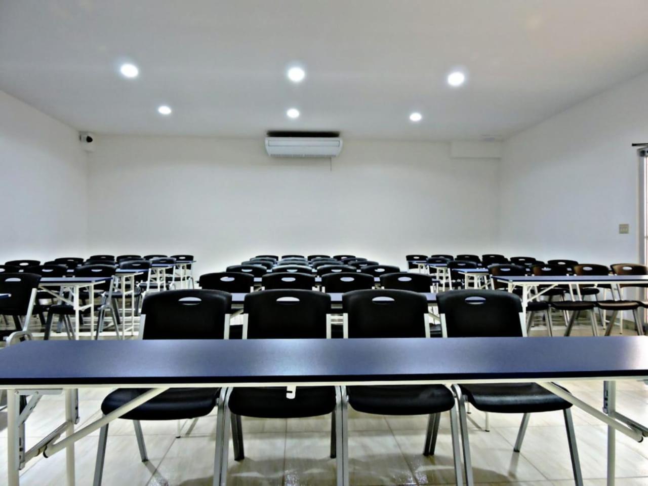 Hotel Xolotlan 마나과 외부 사진