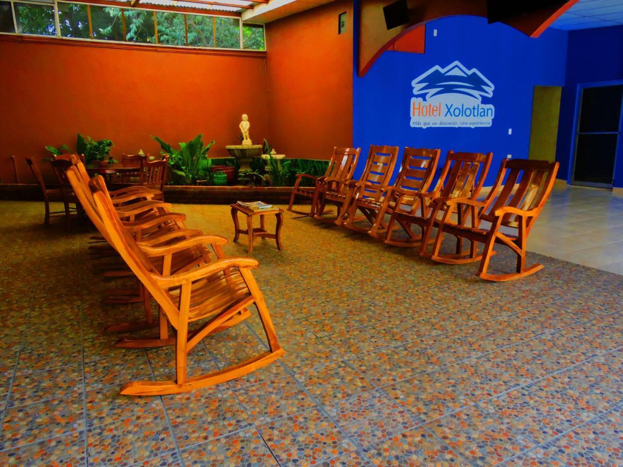 Hotel Xolotlan 마나과 외부 사진