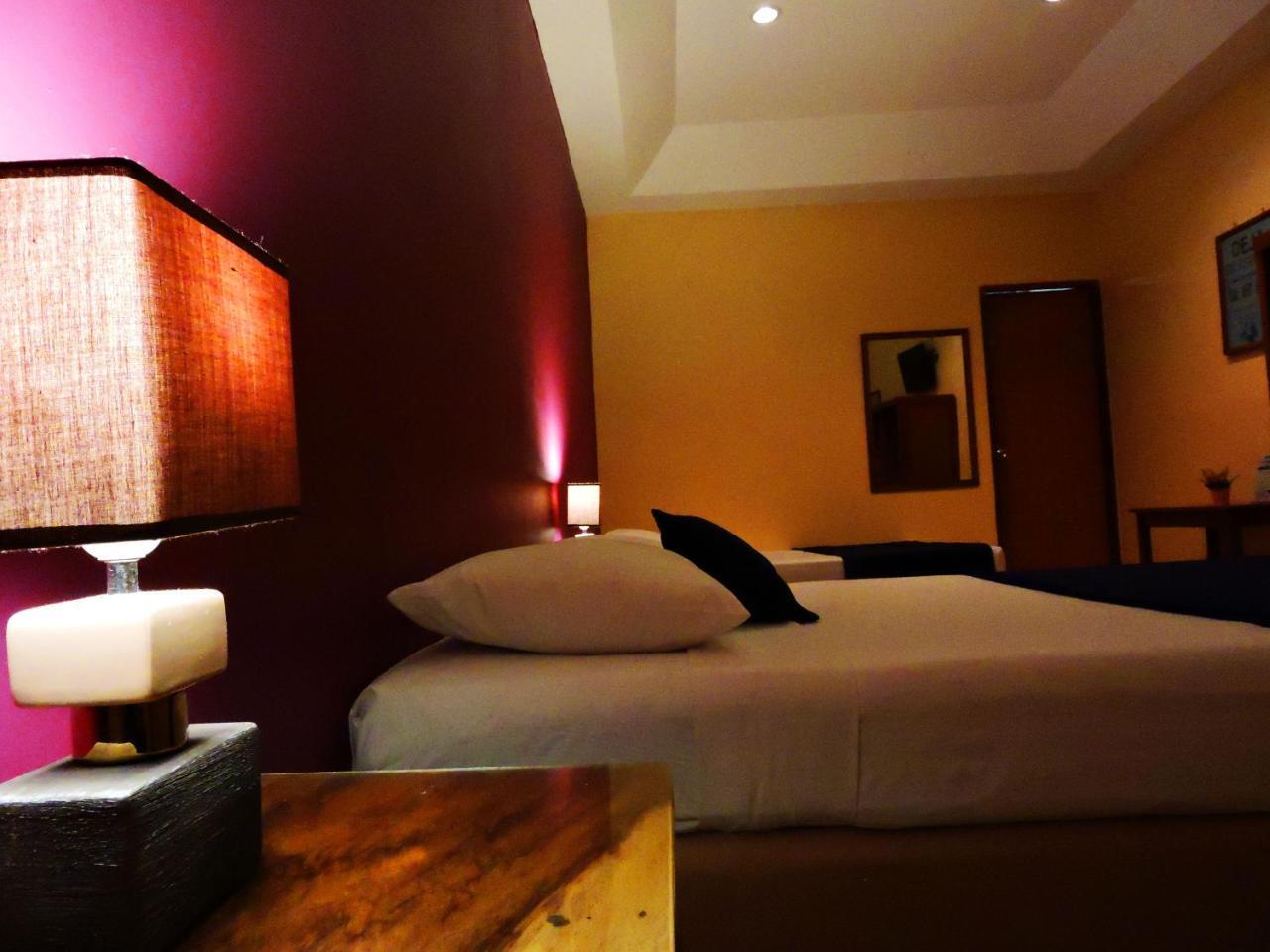 Hotel Xolotlan 마나과 외부 사진