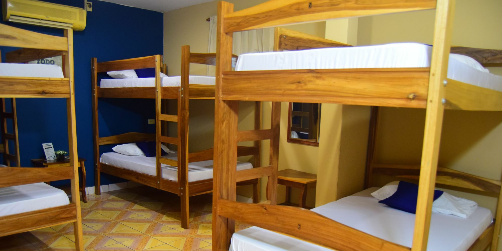 Hotel Xolotlan 마나과 외부 사진